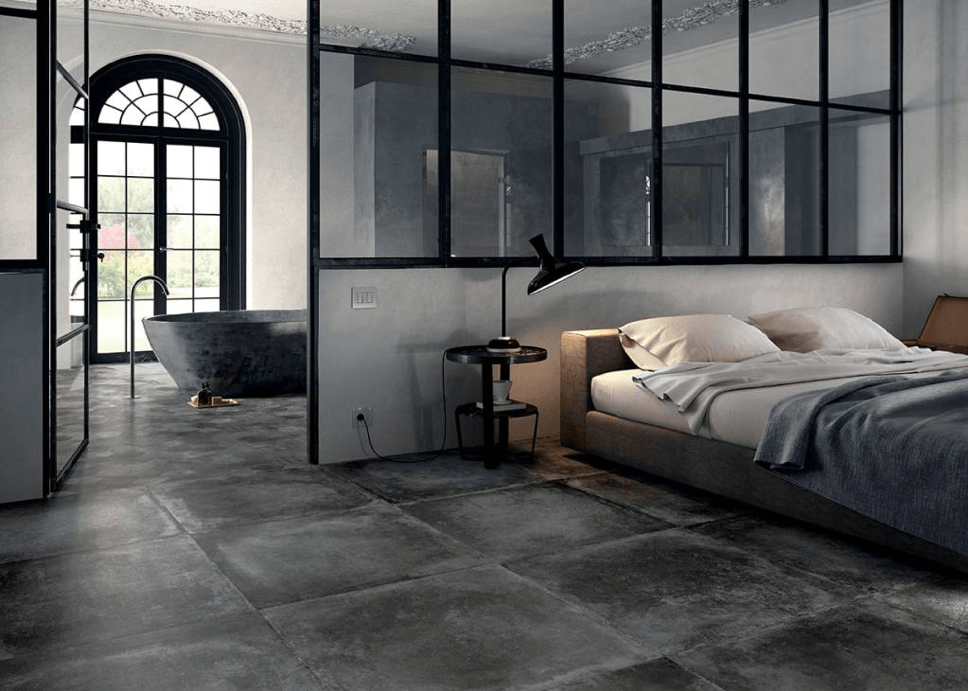 Vloertrend 2019 in een interieur