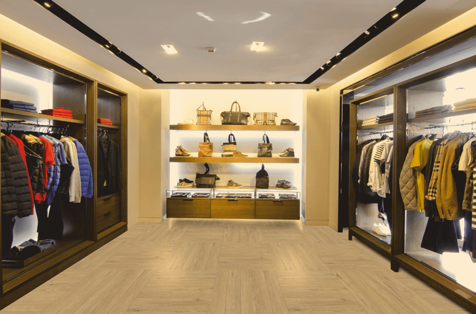 Vloertrend 2019 in een interieur