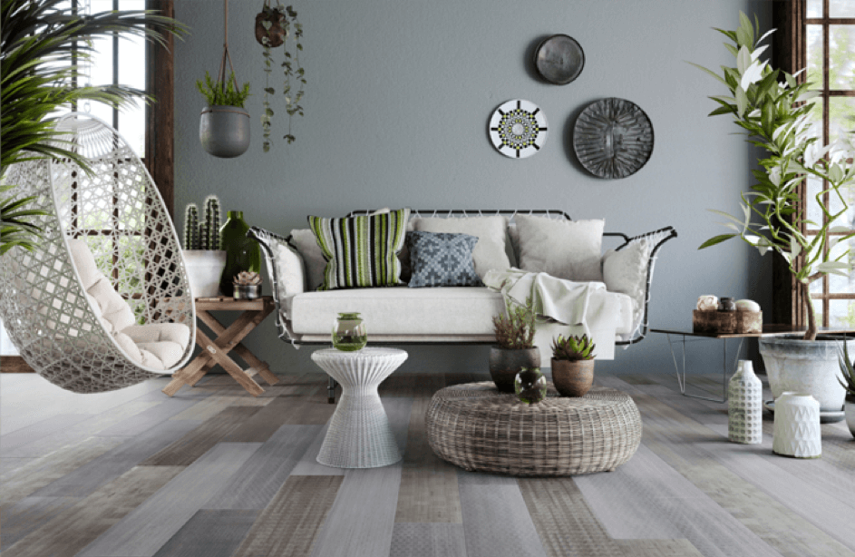 PVC Vloeren, de Sneak Preview: PVC Vloertrends van 2019