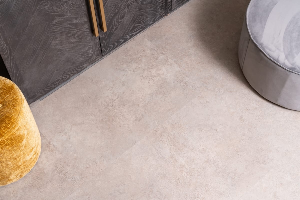 XXL Betonlook Muisgrijs
